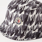 Hats, caps and beanies Reversible Bob Moncler Gray Man