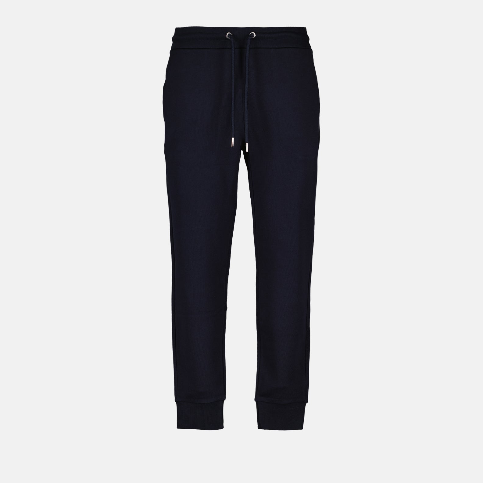 Pants Jogging pants Moncler Blue Man