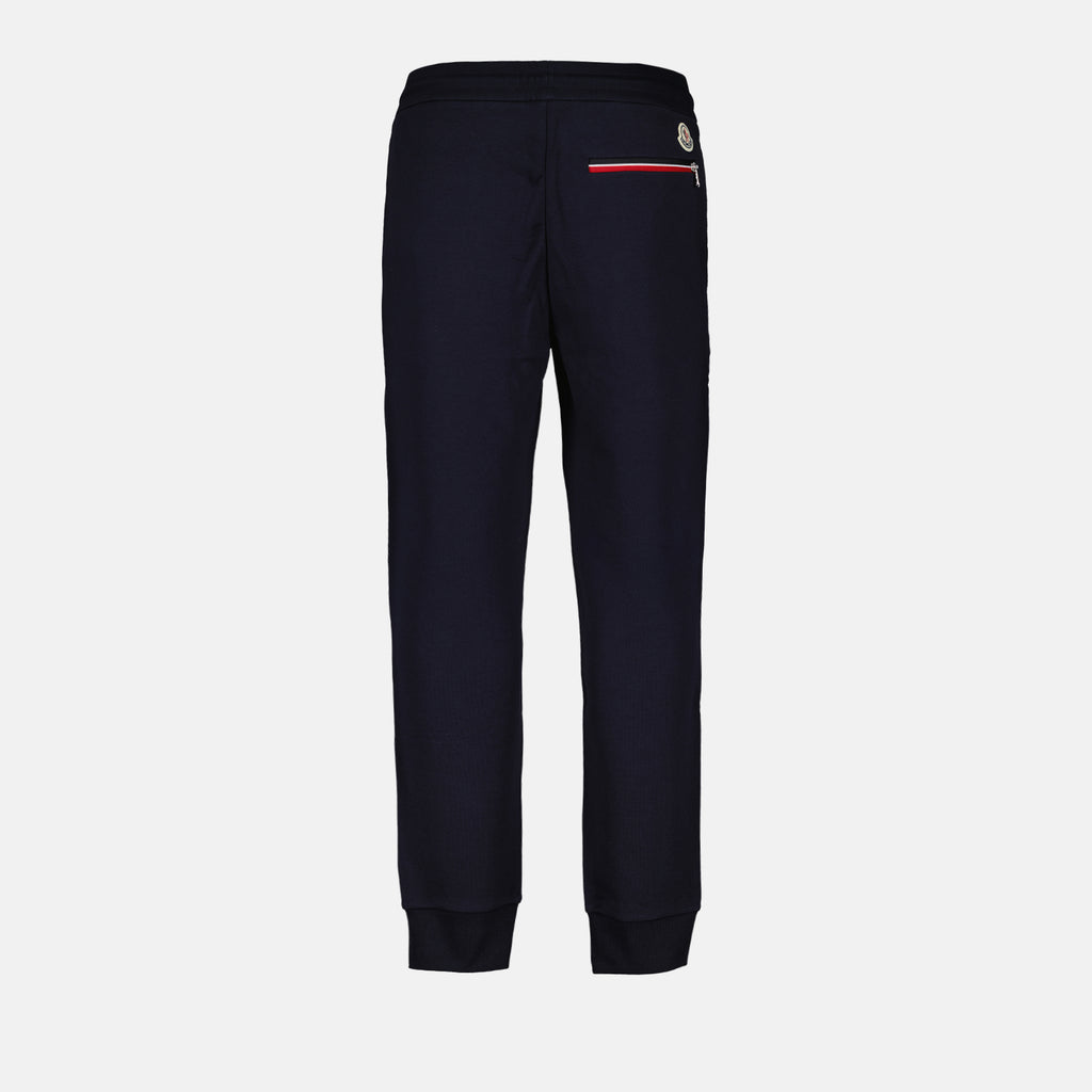 Hosen Pantalon jogging Moncler Blau Homme