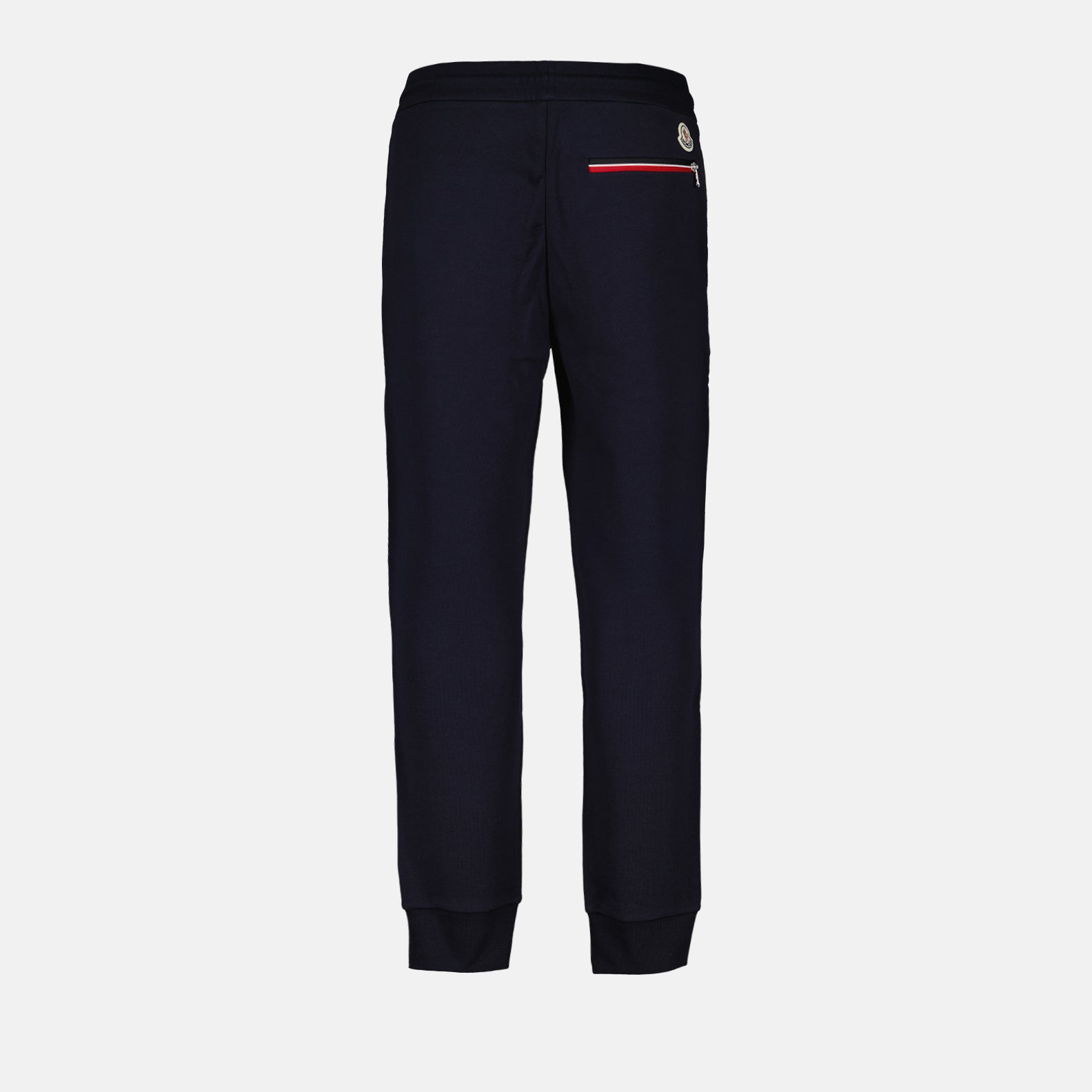 Pants Jogging pants Moncler Blue Man