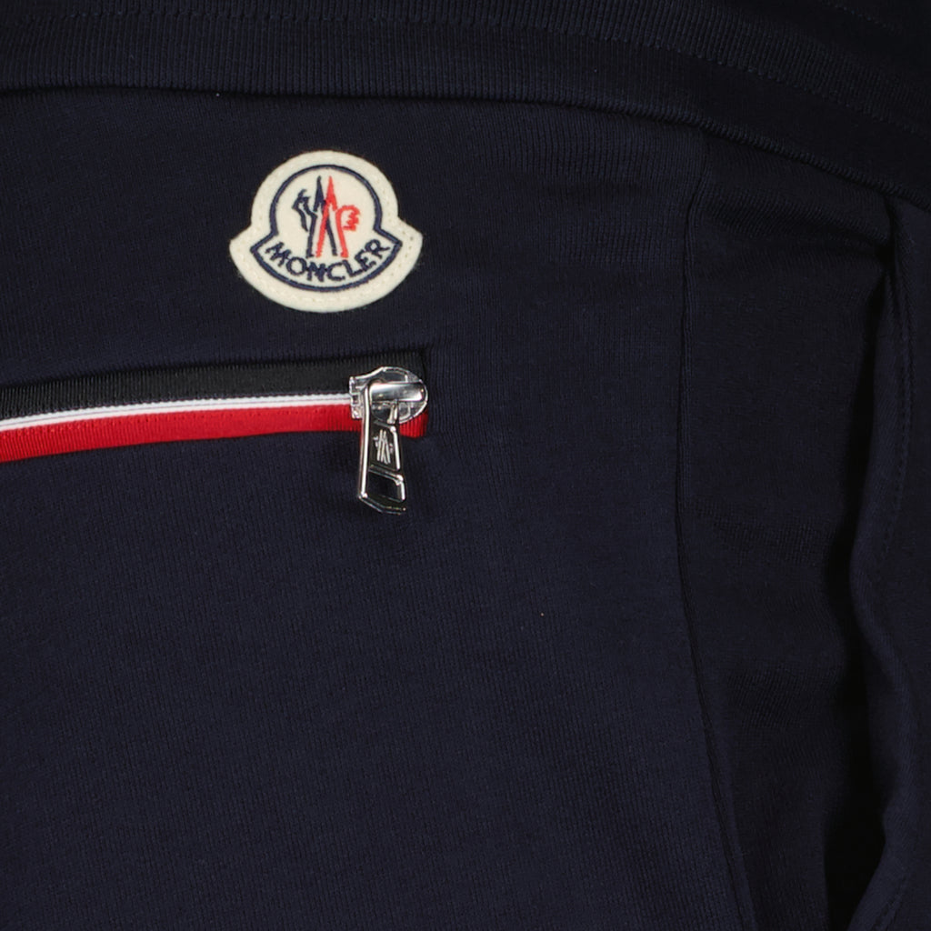 Hosen Pantalon jogging Moncler Blau Homme