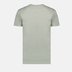 T-shirts T-shirt à logo Moncler Vert Femme
