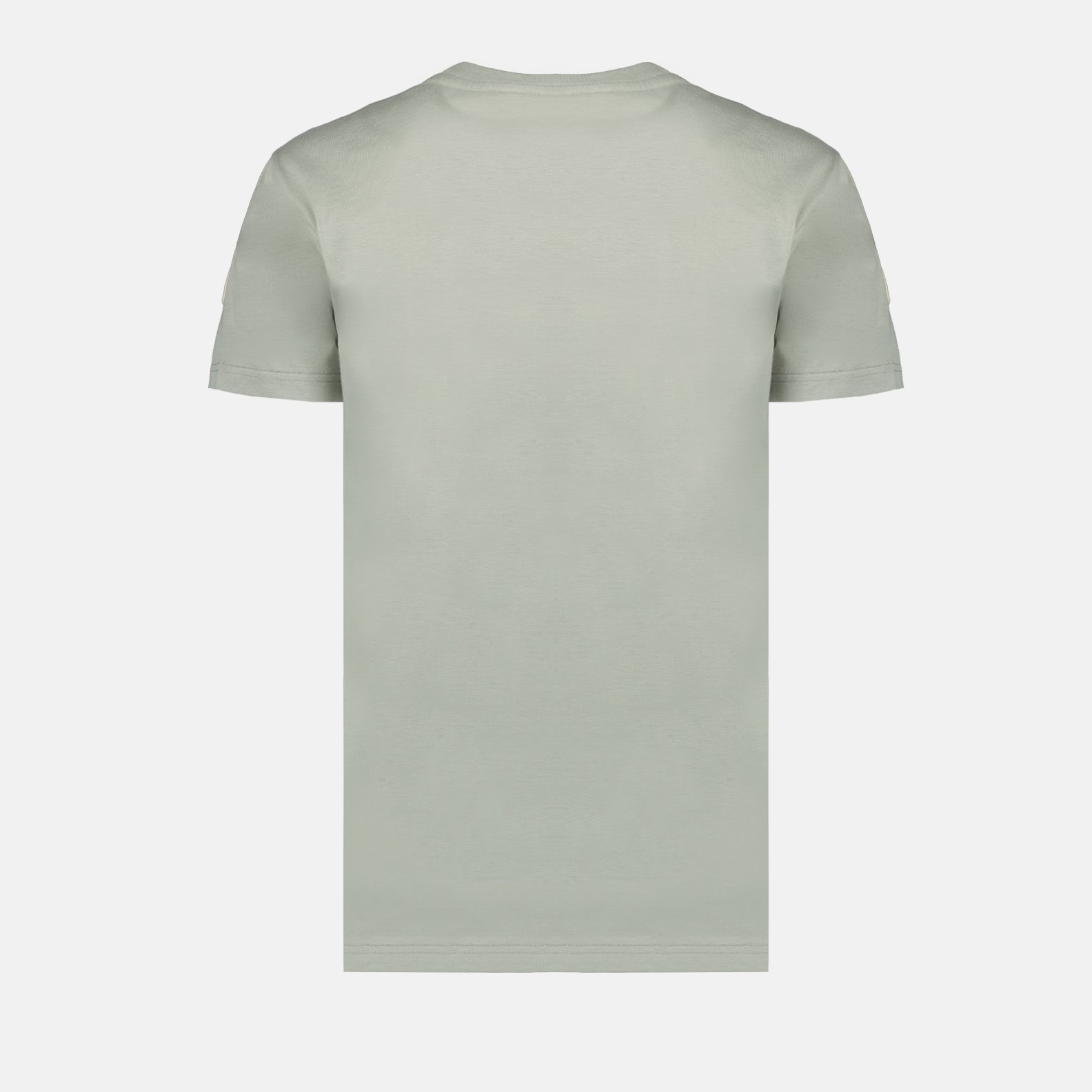 T-shirts T-shirt à logo Moncler Vert Femme