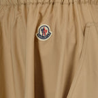 Jupes Jupe en coton Moncler Marron Femme