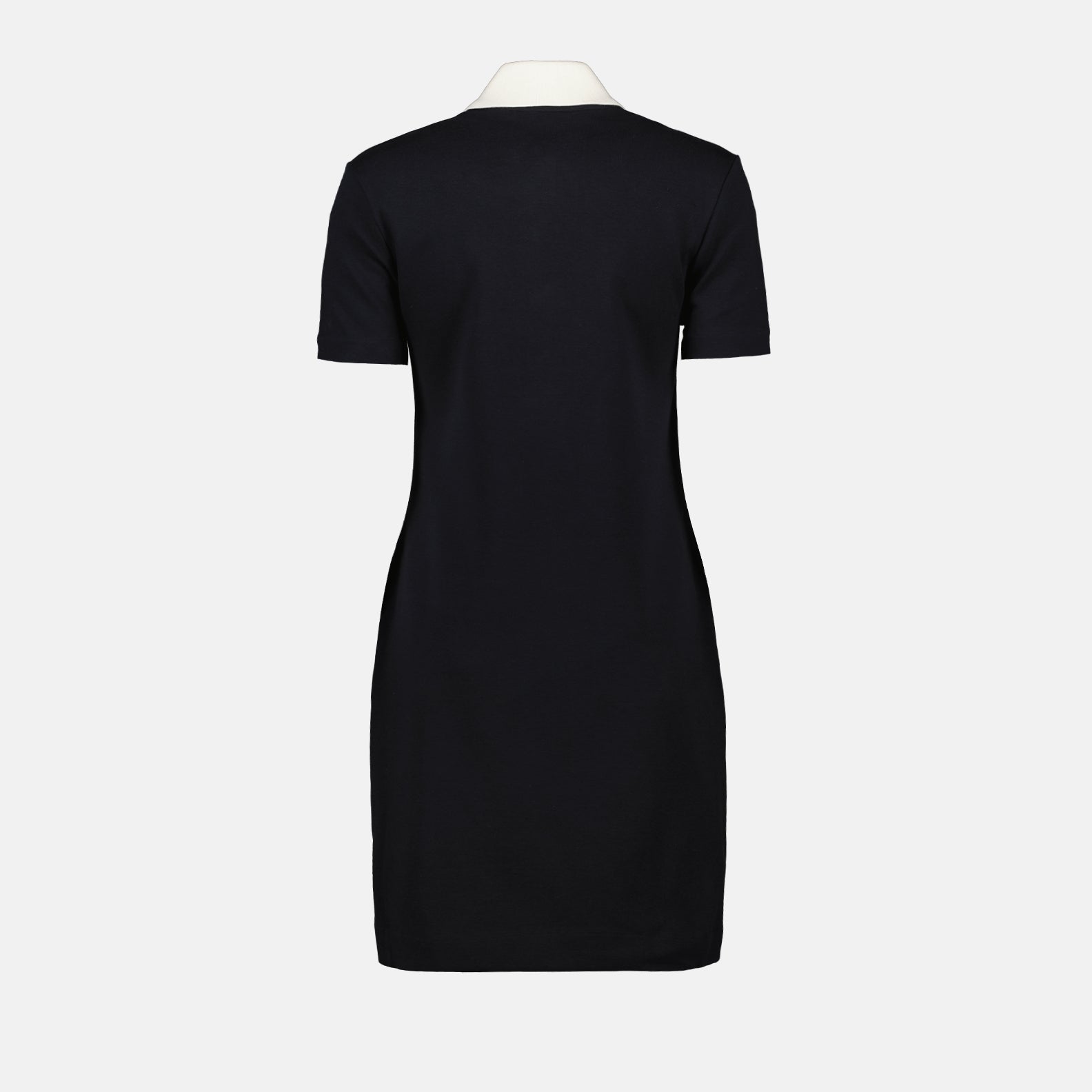 Vestidos Vestido de Malha Fina Moncler Azul escuro Femme