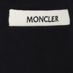 Vestidos Vestido de Malha Fina Moncler Azul escuro Femme