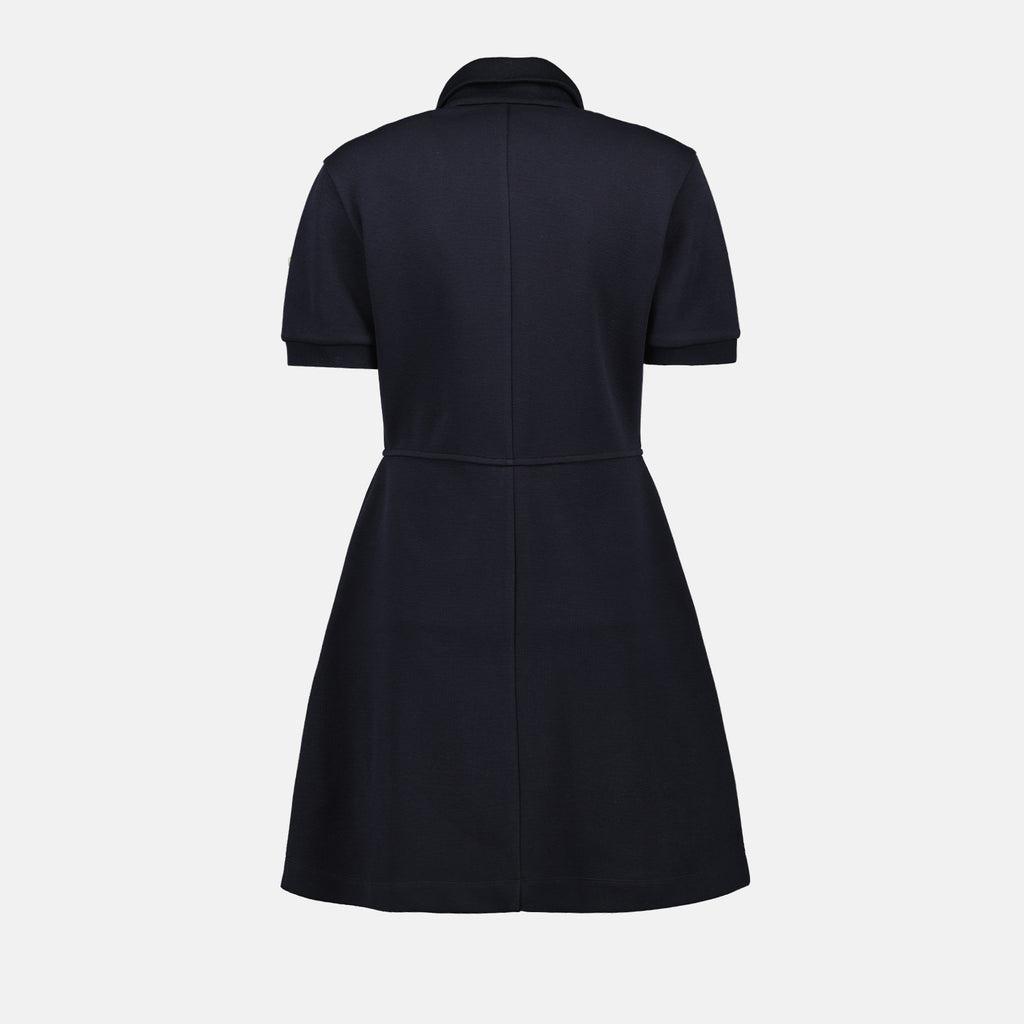 Vestidos Robe évasée Moncler Azul Femme