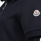 Vestidos Robe évasée Moncler Azul Femme