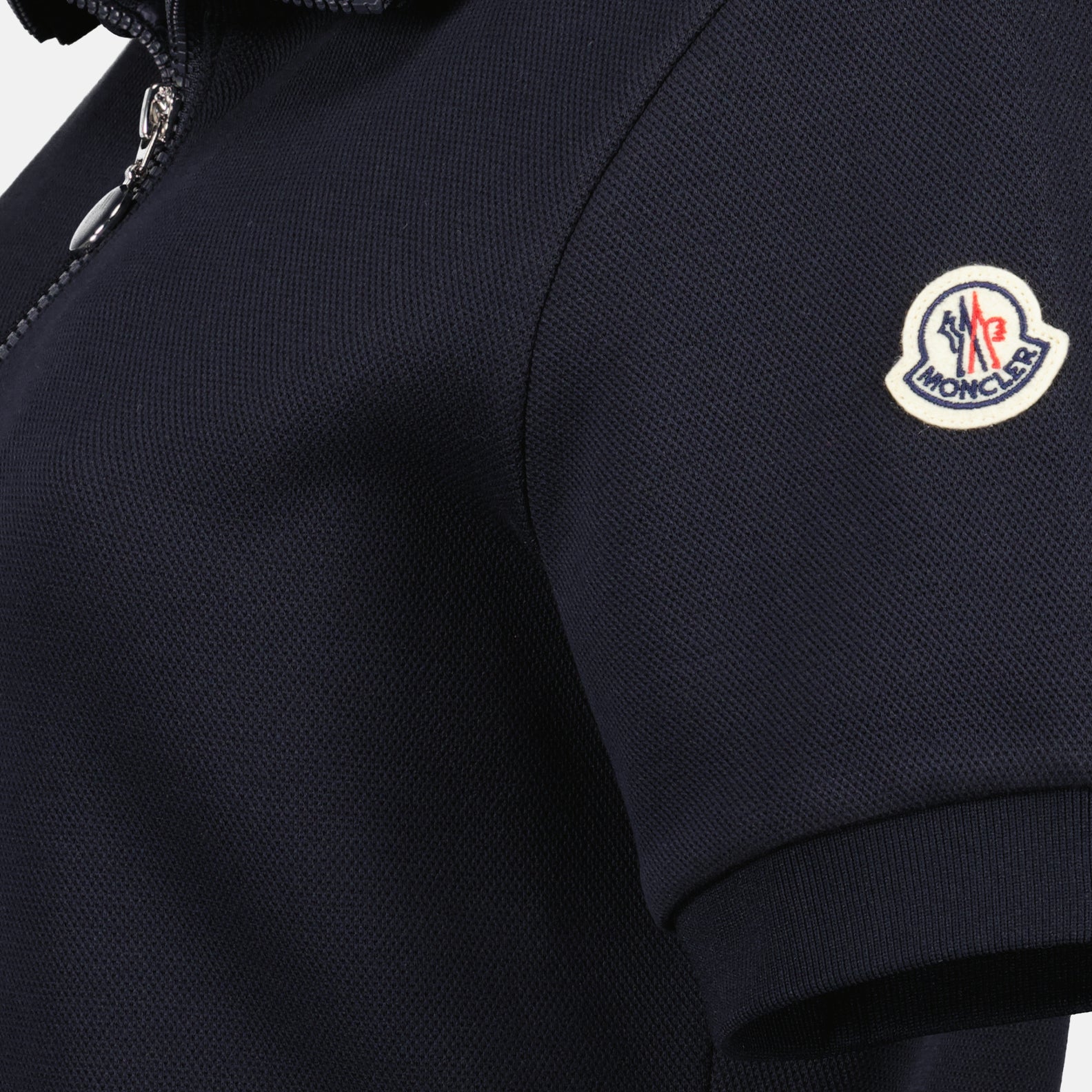 Vestidos Robe évasée Moncler Azul Femme