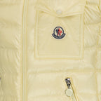 Jackets Glygos Sleeveless Jacket Moncler Yellow Femme