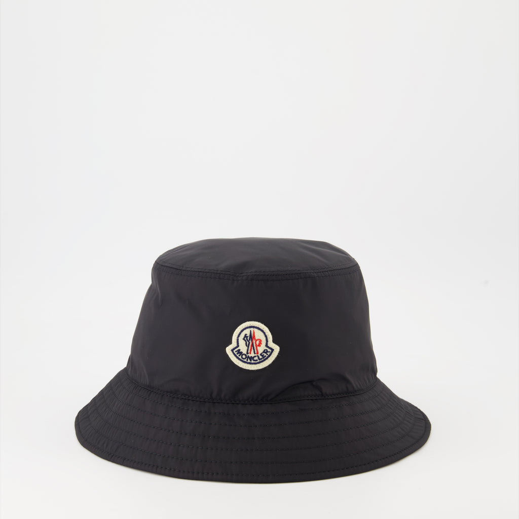 Chapéus, bonés e gorros Bob en nylon Moncler Preto Homme