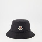 Chapéus, bonés e gorros Bob en nylon Moncler Preto Homme