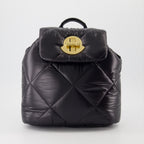 Zaini Sac à dos Puf Moncler Nero Femme