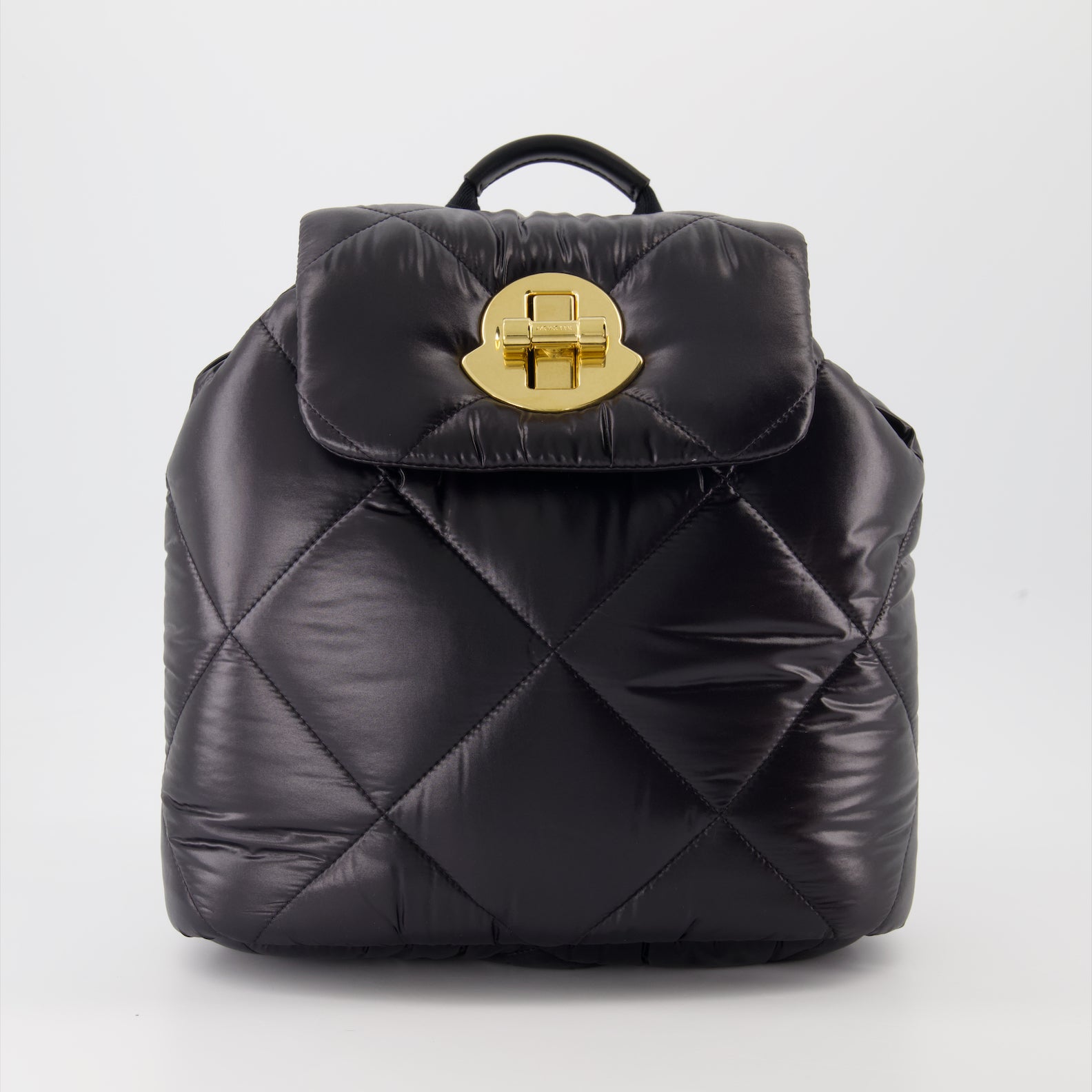 백팩 Sac à dos Puf Moncler 검은색 Femme