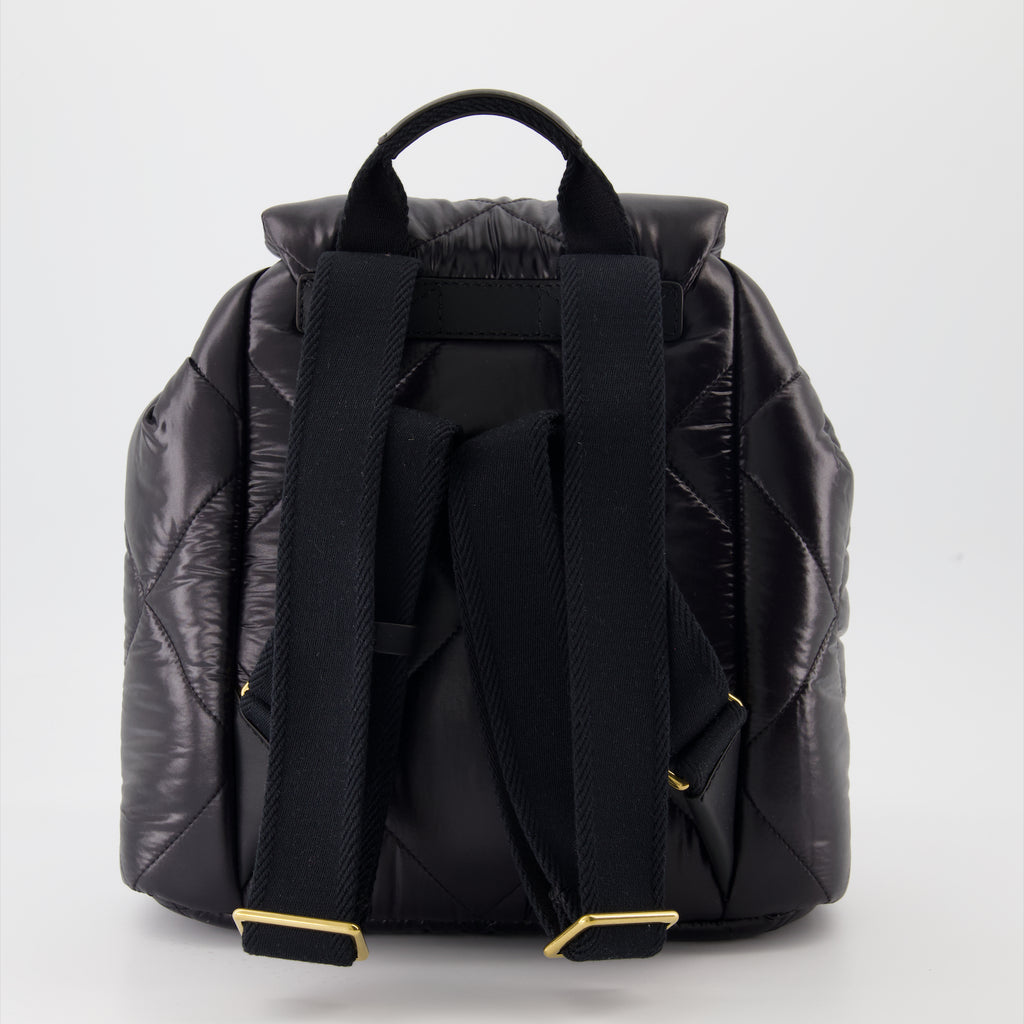 Zaini Sac à dos Puf Moncler Nero Femme
