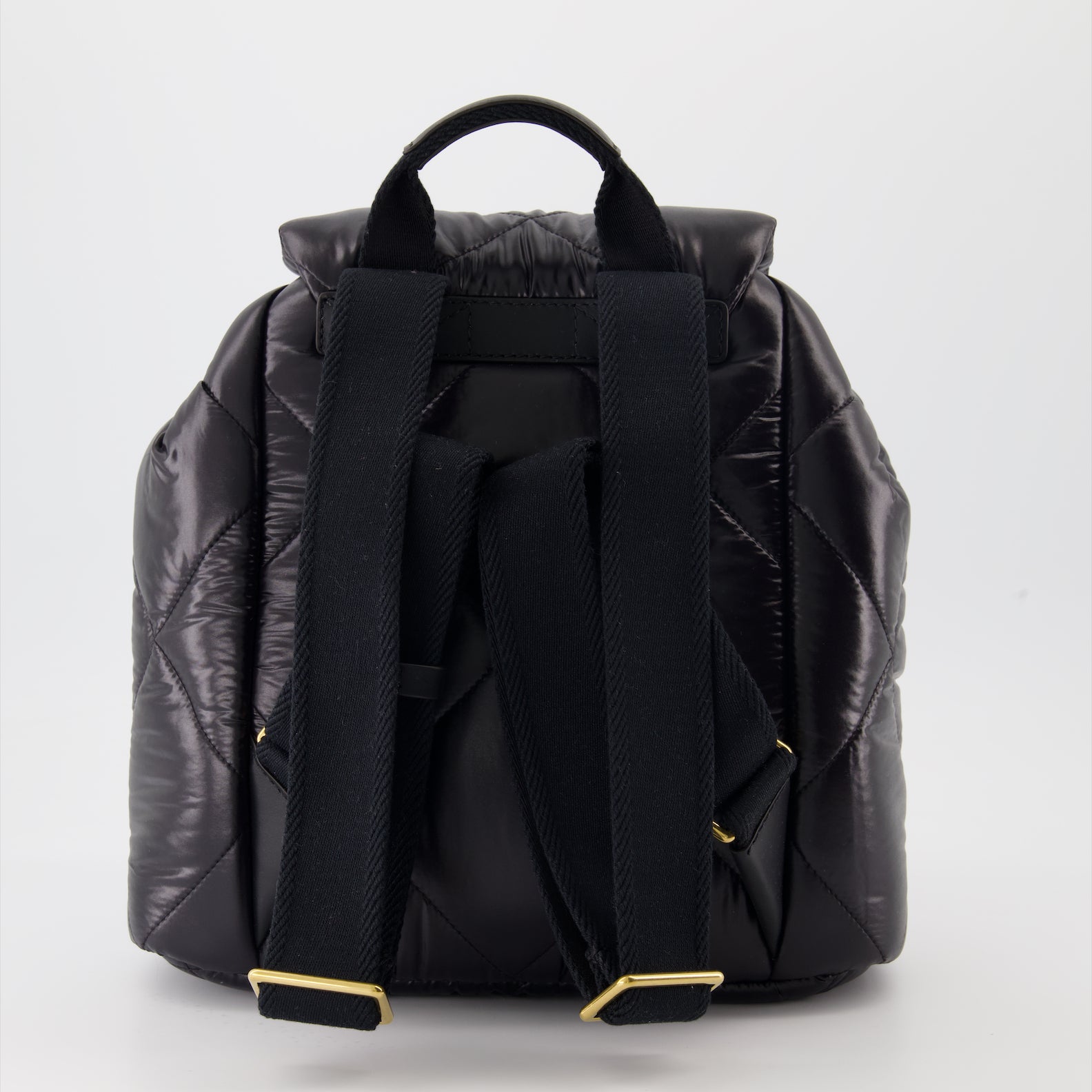 백팩 Sac à dos Puf Moncler 검은색 Femme