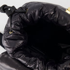 Zaini Sac à dos Puf Moncler Nero Femme