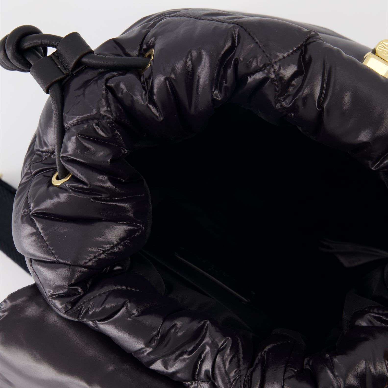 백팩 Sac à dos Puf Moncler 검은색 Femme