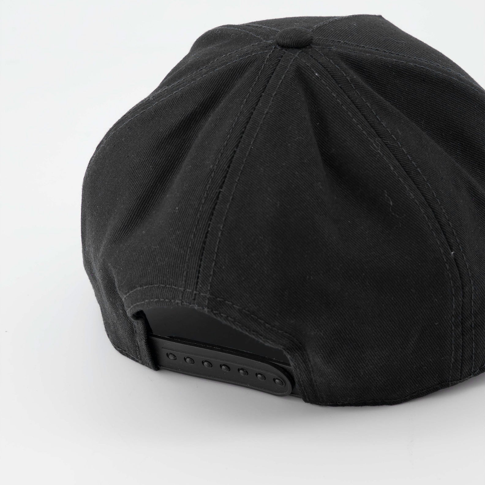 Chapeaux, casquettes et bonnets Casquette à logo Moncler Noir Homme