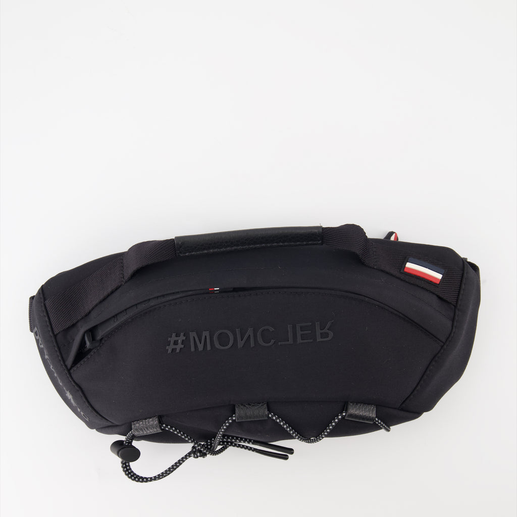 Sacs banane Sac banane Grenoble Moncler Grenoble Noir Homme