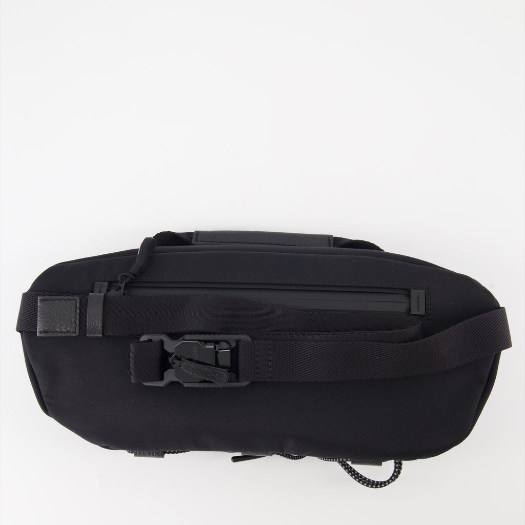 Sacs banane Sac banane Grenoble Moncler Grenoble Noir Homme