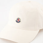 Cappelli, berretti e beanie Casquette à logo Moncler Beige Femme
