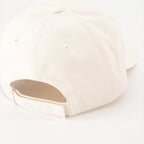 Cappelli, berretti e beanie Casquette à logo Moncler Beige Femme