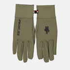 Écharpes, foulards et gants Gants en molleton Moncler Grenoble Vert Homme