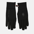 Écharpes, foulards et gants Gants en molleton Moncler Grenoble Noir Homme