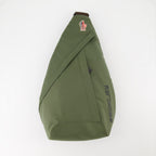 Sacs bandoulière Sac bandoulière Grenoble Moncler Grenoble Vert Homme