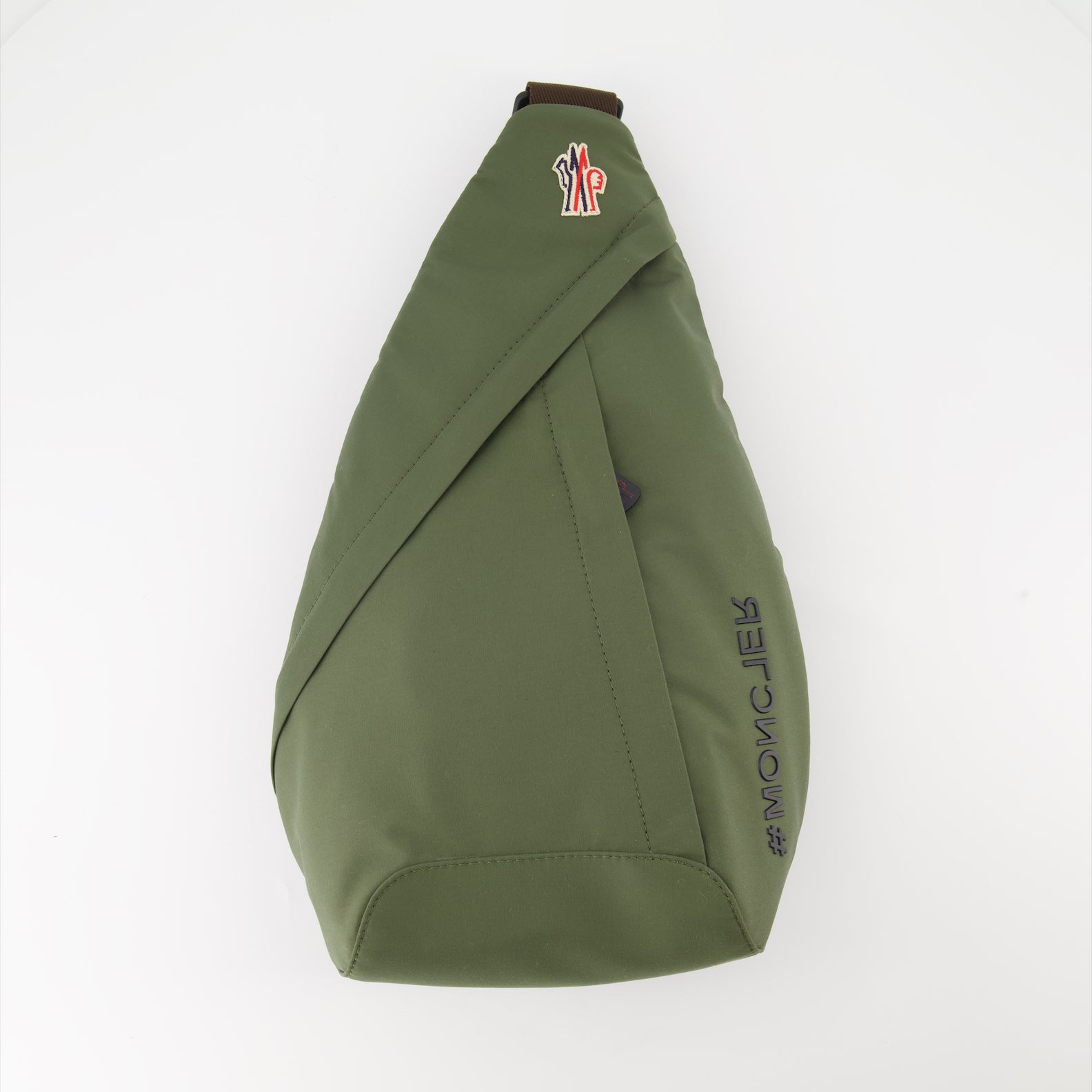 Sacs bandoulière Sac bandoulière Grenoble Moncler Grenoble Vert Homme