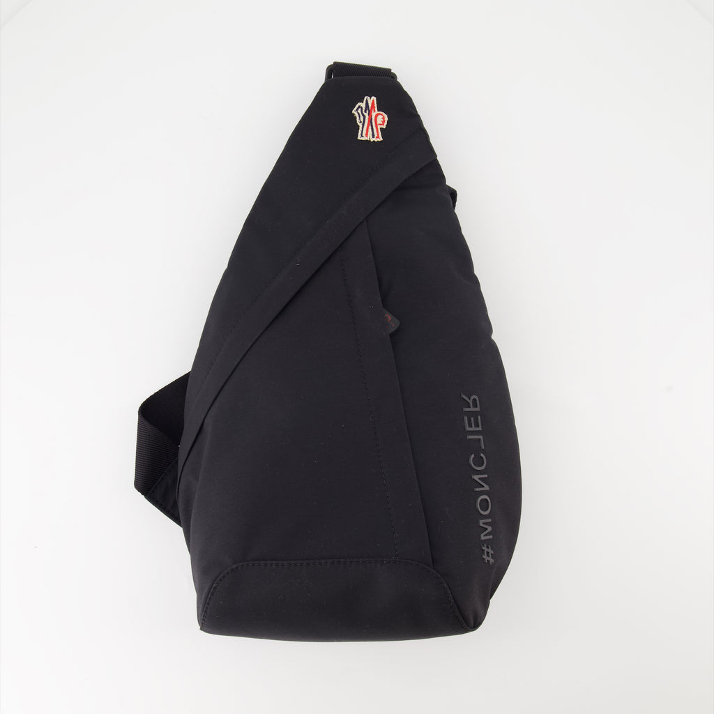 Sacs bandoulière Sac bandoulière Grenoble Moncler Grenoble Noir Homme