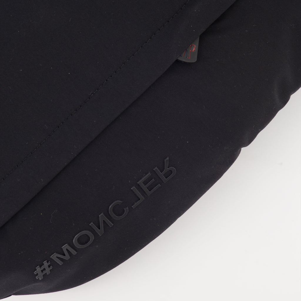Sacs bandoulière Sac bandoulière Grenoble Moncler Grenoble Noir Homme