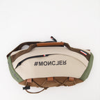 Marsupi Sac banane Grenoble Moncler Grenoble Beige Homme