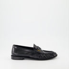 Mocassins Mocassins Cassandre Saint Laurent Noir Homme