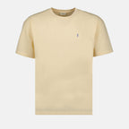 Tシャツ カサンドル Tシャツ Saint Laurent ベージュ Homme