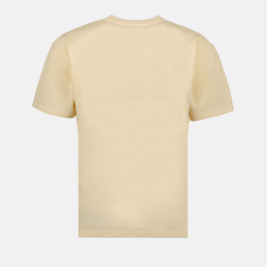Tシャツ カサンドル Tシャツ Saint Laurent ベージュ Homme