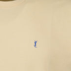 Tシャツ カサンドル Tシャツ Saint Laurent ベージュ Homme
