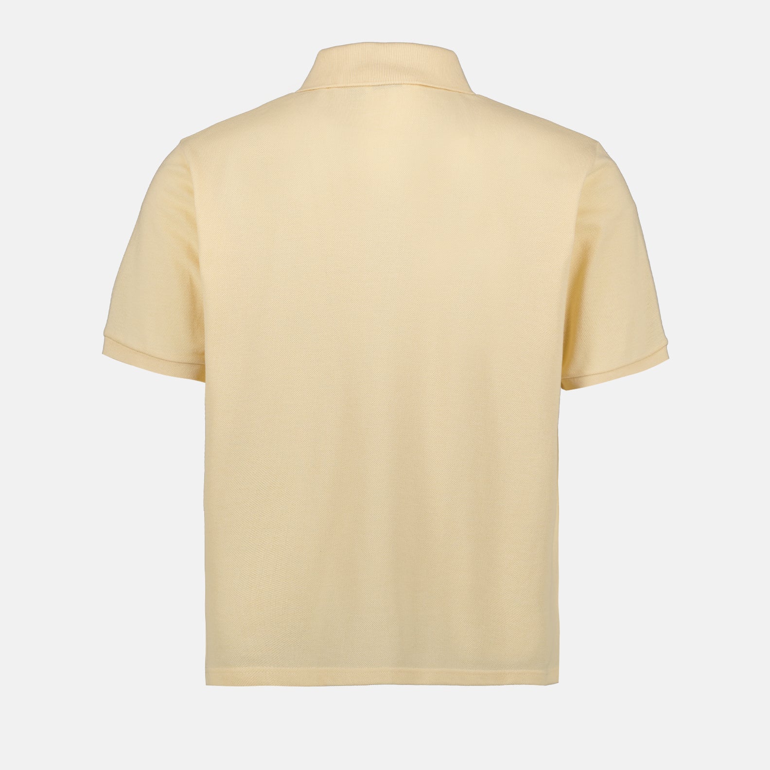 Polos Polo Cassandre Saint Laurent Beige Homme