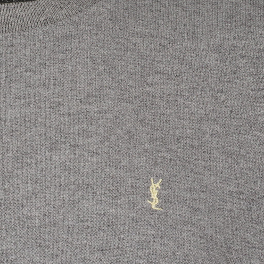 티셔츠 Cassandre T-Shirt Saint Laurent 회색 Homme