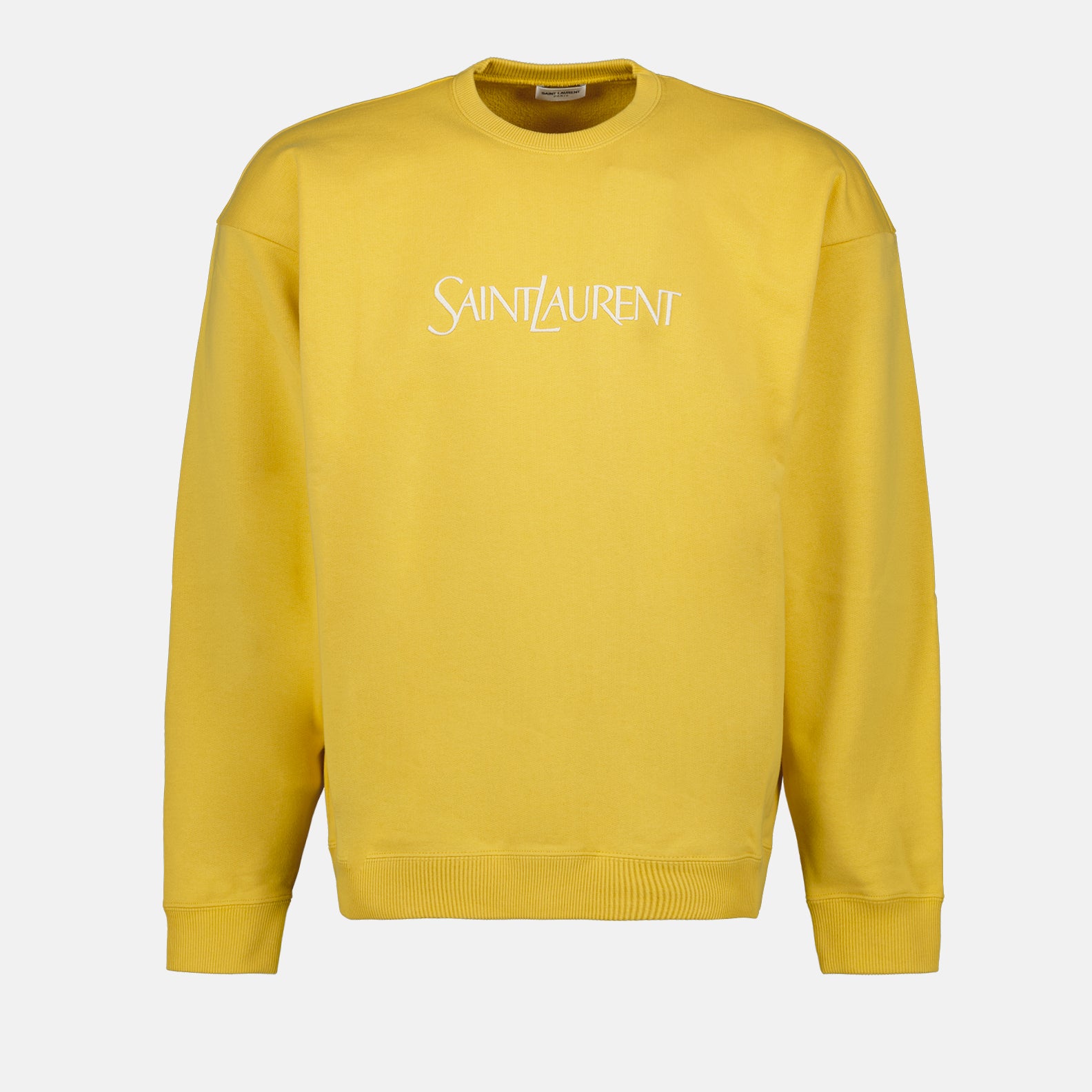 Sudadera con Logo Bordado