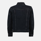 Vestes Veste en jean Saint Laurent Bleu Homme