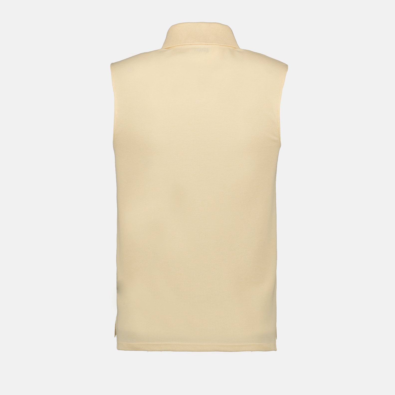 Polos Polo Cassandre Saint Laurent Beige Homme