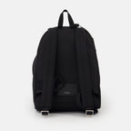 Zaini Sac à dos City en toile et nylon Saint Laurent Nero Homme