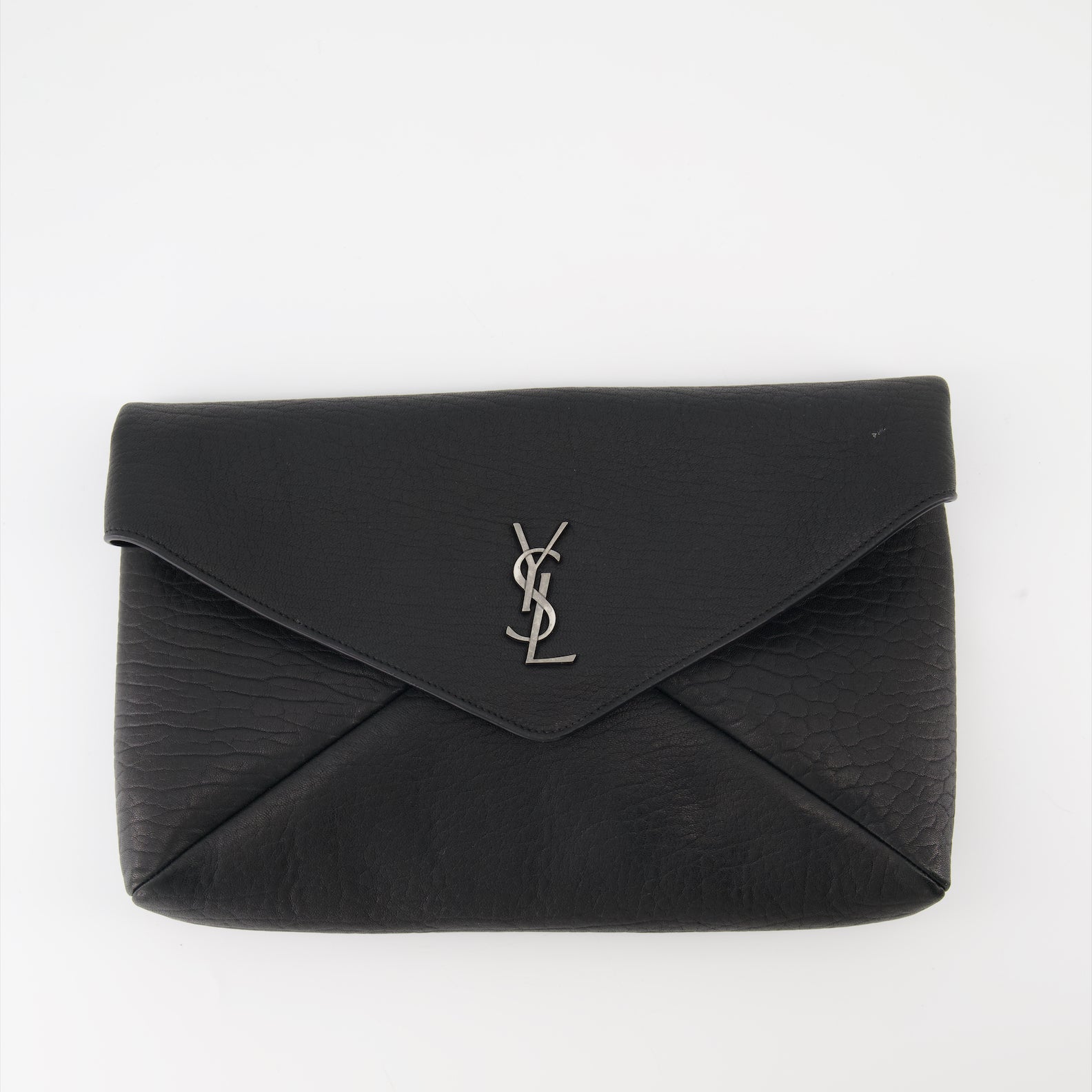 Pochettes Pochette Cassandre Saint Laurent Noir Homme