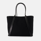 Tote bags Rive Gauche Tote Bag Saint Laurent Schwarz Herren