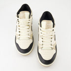 Sneaker B57 Leder Sneakers Dior Beige Homme