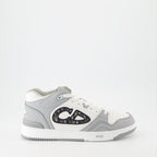 Sneaker B57 Sneakers Dior Grau Homme