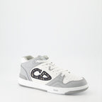 Sneaker B57 Sneakers Dior Grau Homme