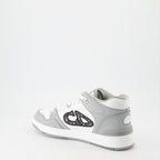 Sneaker B57 Sneakers Dior Grau Homme